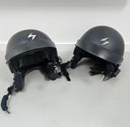 2 stuks Scorpion Exo helmen incl Bluetooth headset, Motoren, Ophalen of Verzenden, Tweedehands, Jethelm, Overige merken