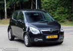 Opel Agila 1.2 Edition | 2010 | Leuke auto! Nwe APK!, Voorwielaandrijving, Stof, Gebruikt, 4 cilinders