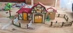 Playmobil manege, Gebruikt, Ophalen