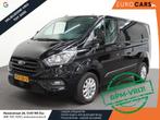 Ford Transit Custom 130 pk Automaat L1H1 Trend Navigatie Air, Stof, Euro 6, 4 cilinders, 129 pk