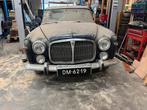 Schuurvondst rover 3500 P5 op LPG, Automaat, Achterwielaandrijving, Rover, Beige