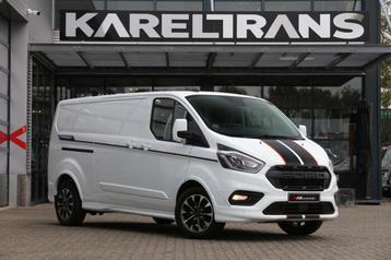 Ford Transit Custom Sport 2.0 TDCI 185 | Aut. | L2H1 | Camer beschikbaar voor biedingen