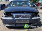 Voorbumper van een Volvo S80, Auto-onderdelen, Gebruikt, Ophalen of Verzenden, Volvo, Bumper