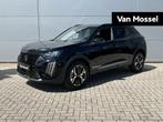 Peugeot 2008 SUV Allure Hybrid 145 e-DCS6 | Keyless entry |, Auto's, Peugeot, Stof, Euro 6, 1199 cc, Zwart