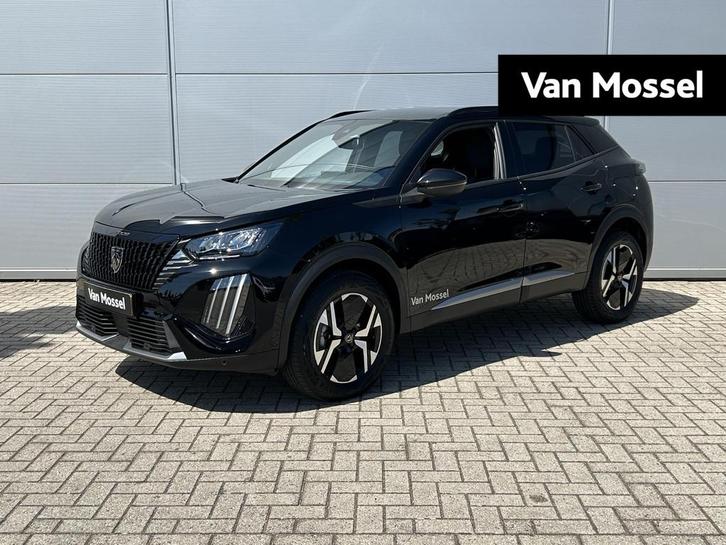 Peugeot 2008 SUV Allure Hybrid 145 e-DCS6 | Keyless entry |, Auto's, Peugeot, Bedrijf, Te koop, ABS, Airbags, Airconditioning