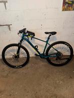 Rockmachine Manhattan Mountainbike – Zo goed als nieuw!, Fietsen en Brommers, Fietsen | Mountainbikes en ATB, Hardtail, Ophalen of Verzenden
