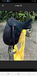 Zadels vanaf 50 euro en inruil mogelijk!, Ophalen of Verzenden, Gebruikt, Dressuur