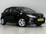 SEAT Ibiza SC 1.4 Stylance/ D-Riem Verv. 116.000KM!/ Trekhaa, Auto's, Seat, Voorwielaandrijving, Gebruikt, Zwart, 4 cilinders