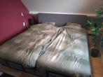 Tweepersoonsbed elektrisch, Huis en Inrichting, Slaapkamer | Bedden, Ophalen, Tweepersoons, Overige maten, 220 cm
