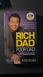 Rich dad poor dad, Boeken, Ophalen of Verzenden, Zo goed als nieuw, Sport