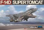 AMK F-14 Tomcat 1:48 + Ordenance US 1- 1:48, Hobby en Vrije tijd, Modelbouw | Vliegtuigen en Helikopters, Overige merken, Nieuw