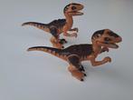 Lego losse dino Velociraptor bruin, Ophalen of Verzenden, Zo goed als nieuw, Losse stenen, Lego