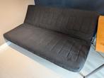 Ikea Beddinge slaapbank, Ophalen, Gebruikt, Zwart, Tweepersoons