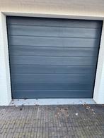 Antraciet Garagedeur, Ophalen, Gebruikt, 200 cm of meer, Grijs
