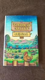 Stardew Valley Guidebook - Handige Gids!, Spelcomputers en Games, Gekoppelde computers, 1 speler, Ophalen of Verzenden, Zo goed als nieuw