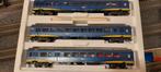 Marklin H0 42643 + 43642 set van 4 NS IC+ rijtuigen, Hobby en Vrije tijd, Modeltreinen | H0, Overige merken, Gelijkstroom, Wagon