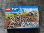 Lego City 7895 treinwissels, nieuw!!!, Kinderen en Baby's, Speelgoed | Duplo en Lego, Ophalen of Verzenden, Nieuw, Complete set