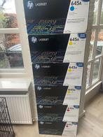 Nog 4 toners HP C9731A-C9732A(HP 645A) voor de HP 5500-5550, Ophalen of Verzenden, Nieuw, Toner, HP (ORIGINEEL)