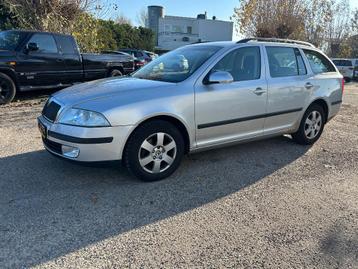 Skoda Octavia 2.0 Combi FSI 110KW AUTOMAAT beschikbaar voor biedingen