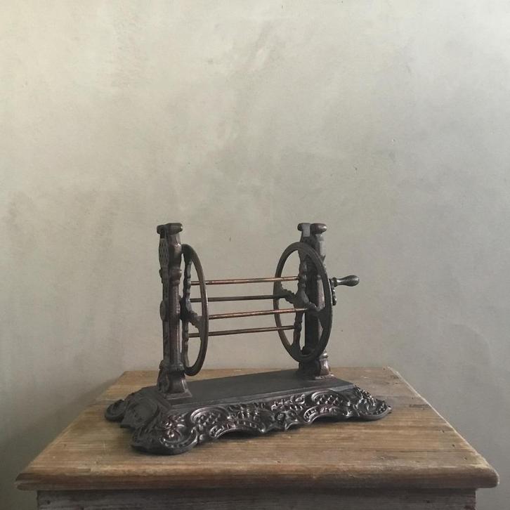 Haspel Zimmermann, Antiek en Kunst, Antiek | Woonaccessoires, Ophalen of Verzenden