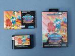 Wonder Boy 3 III Monster Lair Sega MegaDrive CIB Game, Spelcomputers en Games, Avontuur en Actie, Gebruikt, 1 speler, Ophalen of Verzenden
