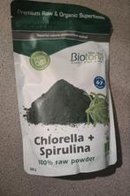 Spirulina poeder biologisch nieuw in de verpakking, Ophalen of Verzenden, Nieuw, Poeder of Drank