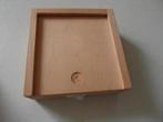 Tangram houte chinese puzzel, Ophalen of Verzenden, Zo goed als nieuw, Overige typen