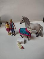 Schleich speelgoed - heel veel, Verzamelen, Speelgoed, Ophalen, Zo goed als nieuw