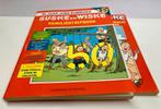 Suske & Wiske Familiestripboek+Plezier met Suske en Wiske, Ophalen of Verzenden, Suske en Wiske, Nieuw, Boek of Spel