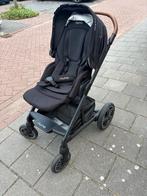 Nuna Mixx Next Combiwagen incl. Reiswieg, Zo goed als nieuw, Combiwagen, Verstelbare duwstang, Ophalen
