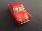 Daf 750 Pick-up rood - Lion Car - bespeeld, Hobby en Vrije tijd, Modelauto's | 1:43, Ophalen of Verzenden, Gebruikt, Auto, Overige merken