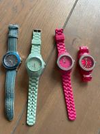 Jet Set Dameshorloges - Diverse Kleuren!, Overige merken, Kunststof, Gebruikt, Polshorloge