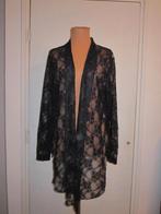 hesje / omslagvest maat large merk : la ligna, Verzenden, Zwart, Overige typen