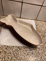 Puddingvorm vis, Antiek en Kunst, Antiek | Schalen, Ophalen of Verzenden