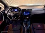 Seat Arona 1.5 TSI EVO FR DSG VIRTUAL CARPLAY ACC SFEER DAB, Stof, 4 cilinders, 610 kg, 49 €/maand