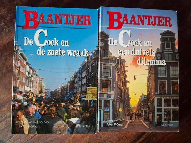 Baantjer 71 t/m 96 - prijs e, 5.00 per stuk-goede staat, Boeken, Detectives, Gelezen, Ophalen of Verzenden
