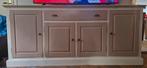 Dressoir met deuren en lades; opknapper, Ophalen, Gebruikt, Eikenhout, Landelijk