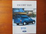Ford Escort Van (dec. 1996), Ophalen of Verzenden, Nieuw, Ford