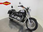 Triumph BONNEVILLE AMERICA (bj 2002), Motoren, Motoren | Triumph, Chopper, Bedrijf, Meer dan 35 kW