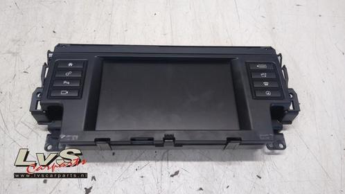 Navigatie Display van een Landrover Discovery, Auto-onderdelen, Elektronica en Kabels, Land Rover, Gebruikt, 3 maanden garantie