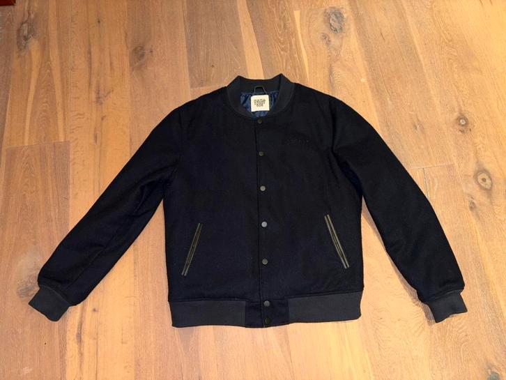 Zgan zuiver wol ** Mama’s Shelter ** Fly Mama jas mt xl, Kleding | Heren, Jassen | Winter, Zo goed als nieuw, Maat 56/58 (XL)