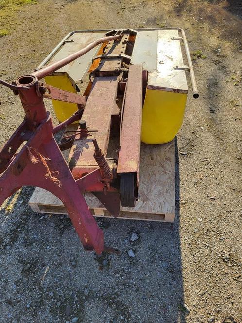 PZ maaier, bouwlift, werkstelling, aanhanger, hefmast, Zakelijke goederen, Agrarisch | Werktuigen, Overige typen, Ophalen