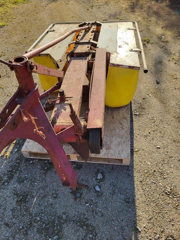 PZ maaier, bouwlift, werkstelling, aanhanger, hefmast, Zakelijke goederen, Agrarisch | Werktuigen, Overige typen, Ophalen