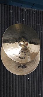 Paiste 14" Heavy Hi-Hat Sound Formula Reflector, Ophalen of Verzenden, Gebruikt, Overige merken