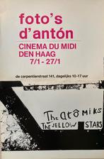 Walter Nikkels - Typograaf/Ontwerper, Antiek en Kunst, Kunst | Etsen en Gravures, Ophalen of Verzenden