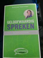 Paulien Vervoorn - Geloofwaardig spreken, Ophalen of Verzenden, Zo goed als nieuw, Paulien Vervoorn