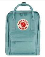 Fjällräven Kånken Mini Unisex Rugzak - Sky Blue, Ophalen of Verzenden, Nieuw, Overige merken