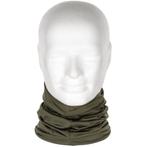 MFH - Multifunctionele Nekwarmer - Leger Groen, Ophalen of Verzenden, Landmacht, Nederland, Kleding of Schoenen