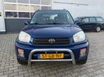 Toyota RAV4 2.0-16V VVT-i Sol LPG-G3 Airco 4X4 4WD, Auto's, Toyota, 1998 cc, Elektrische ramen, Gebruikt, 4 cilinders