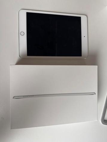 iPad mini 4 - 128GB beschikbaar voor biedingen